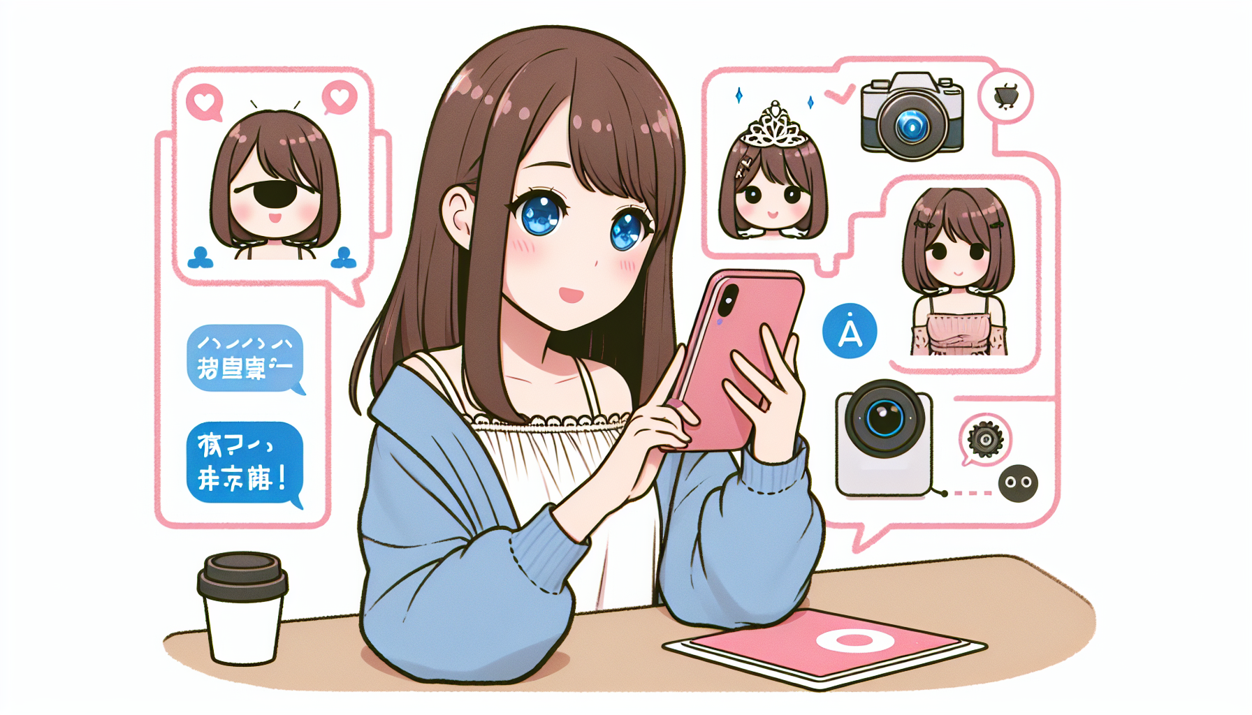 YouTubeショートで成功