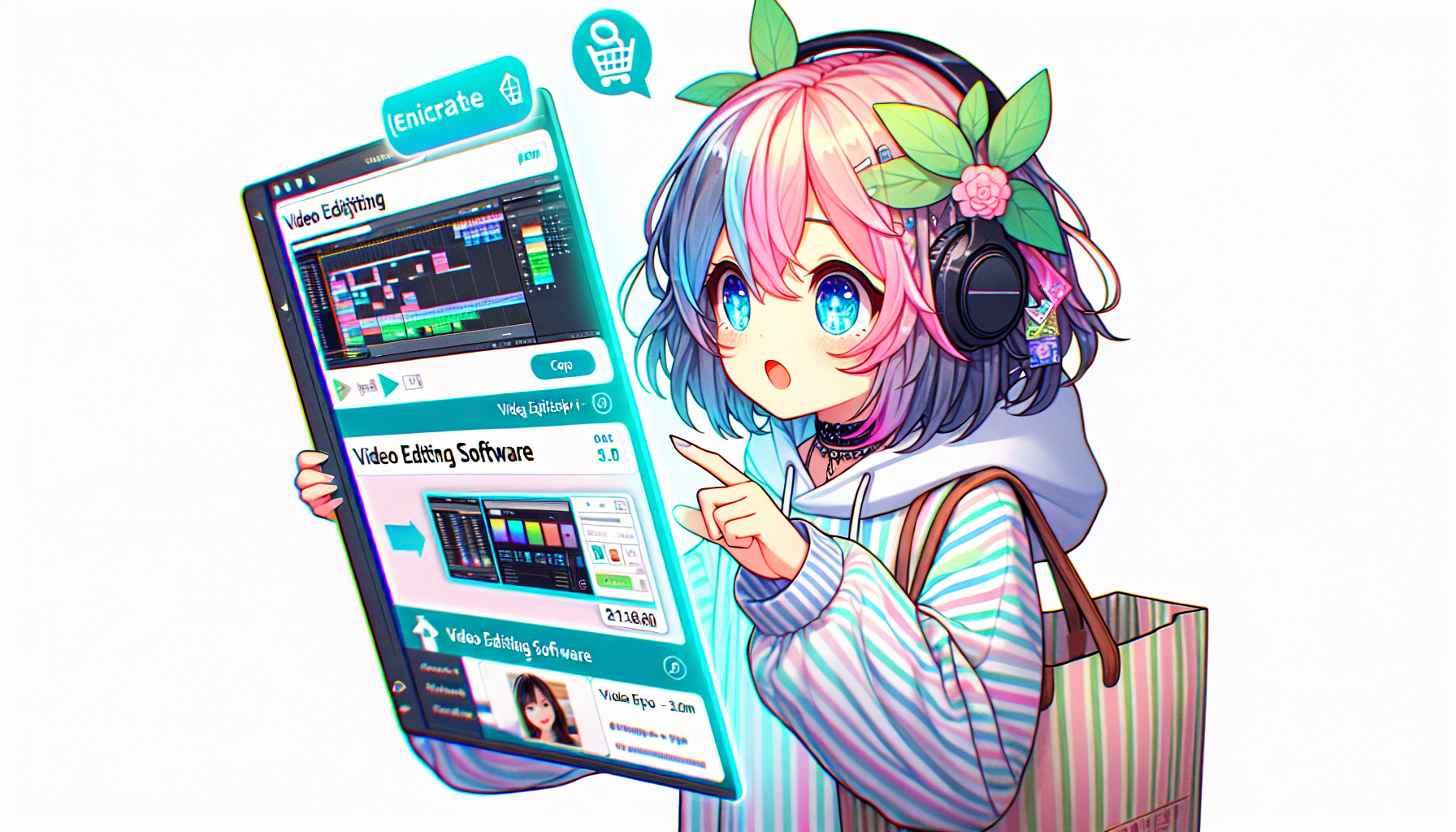 商品紹介シーン