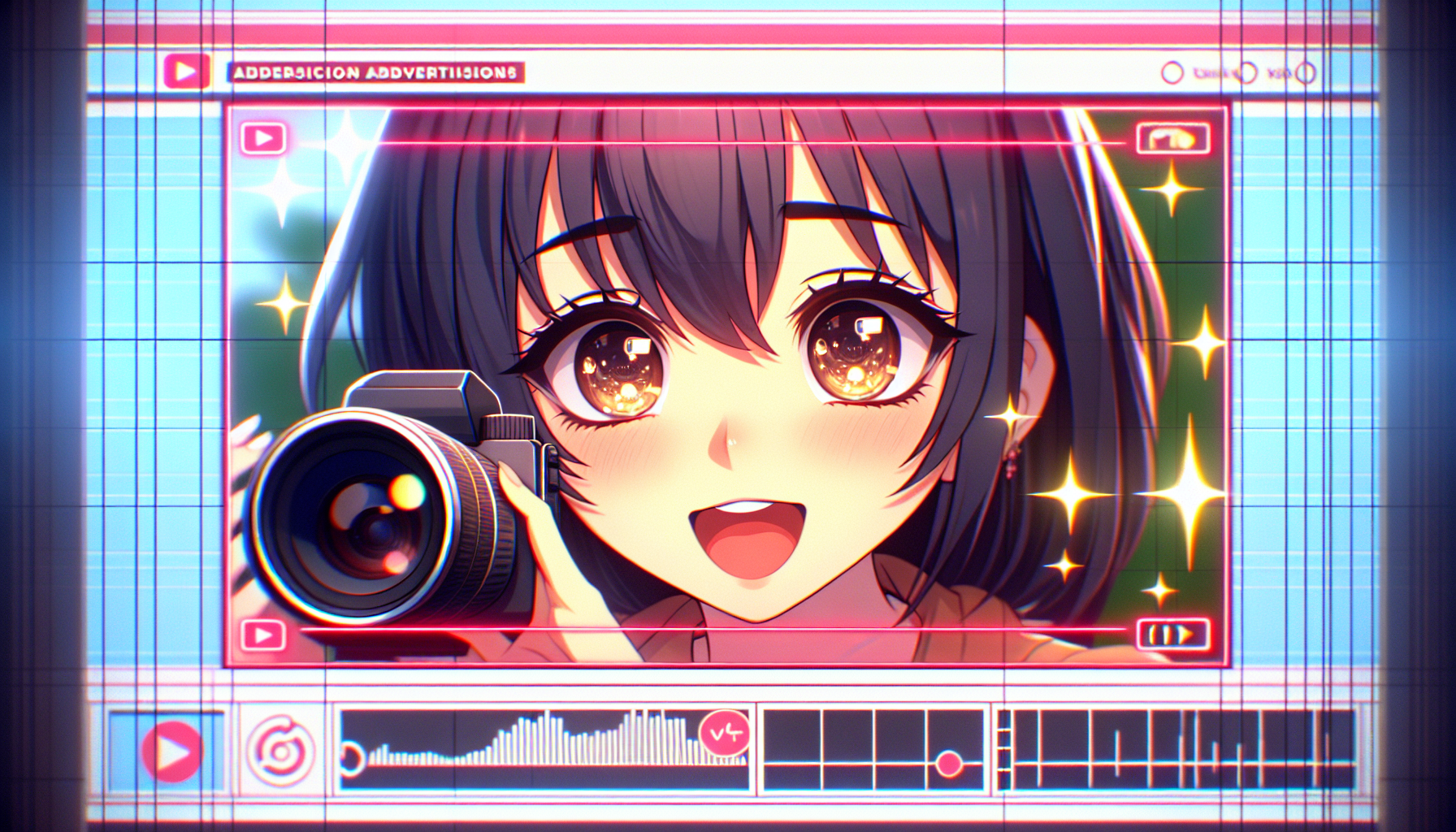 アウトドアシーン