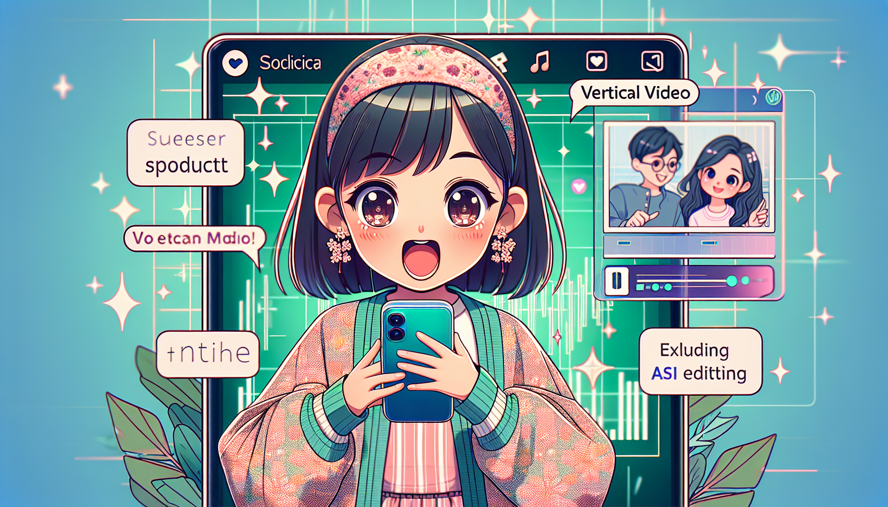 アフターフォローシーン