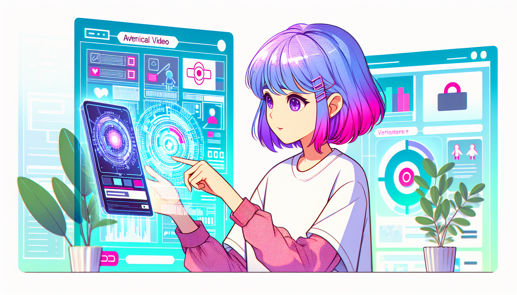 商品特性を活かした紹介