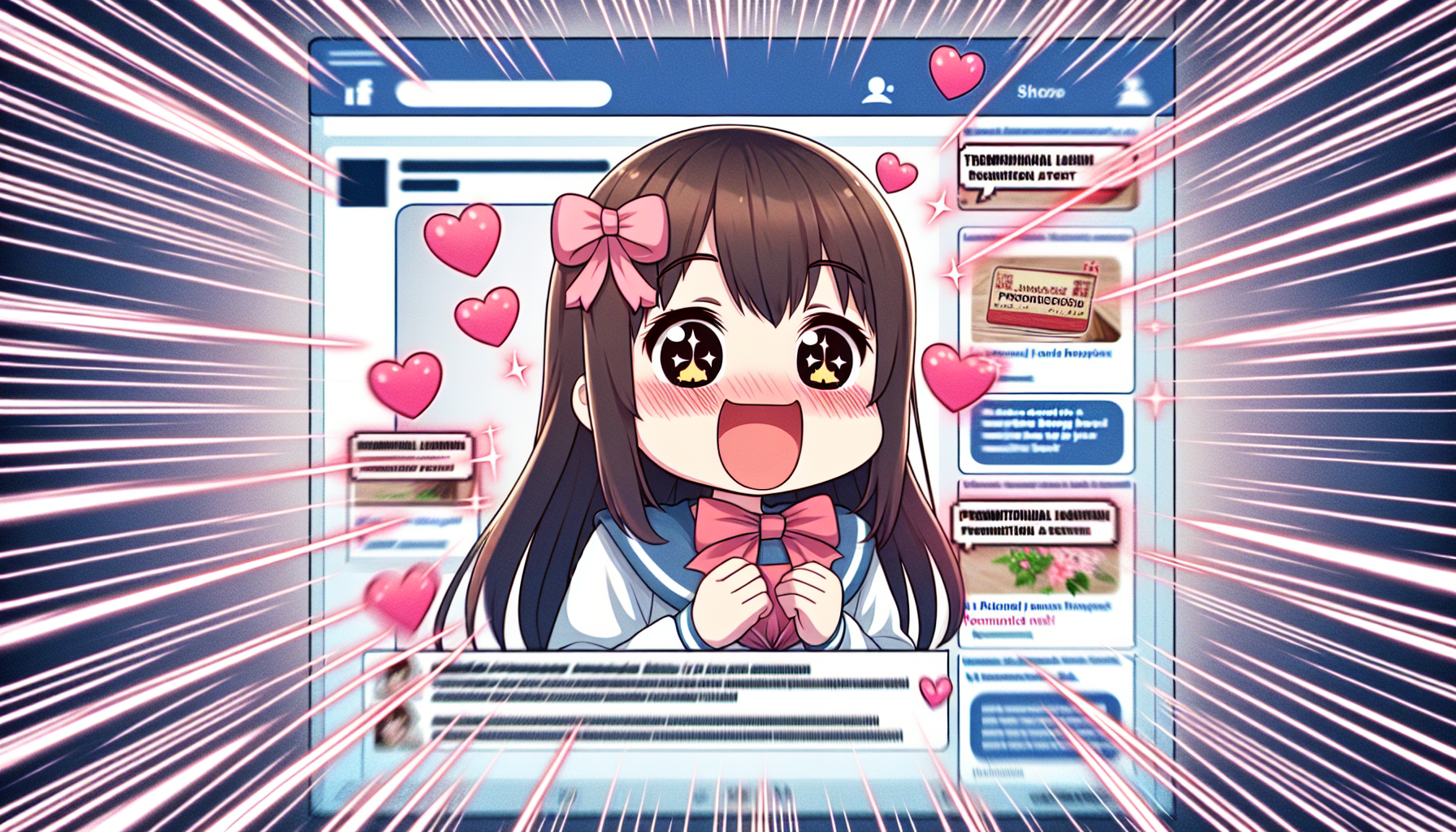 商品比較シーン