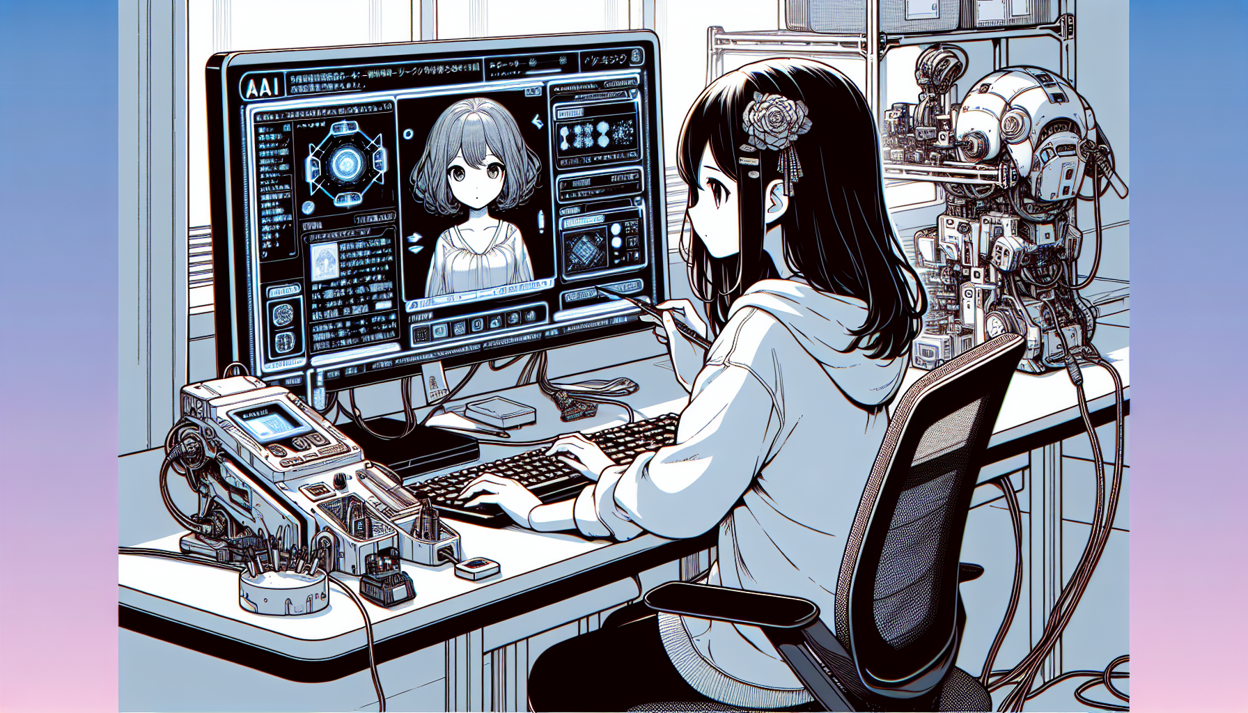 ショップ運用シーン2