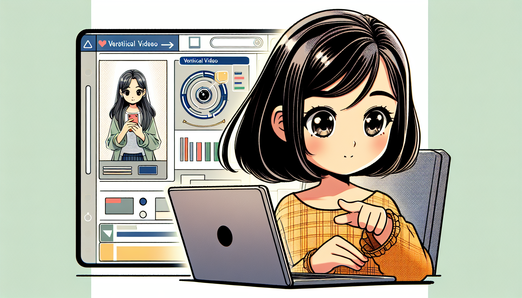 商品の詳細をアピール