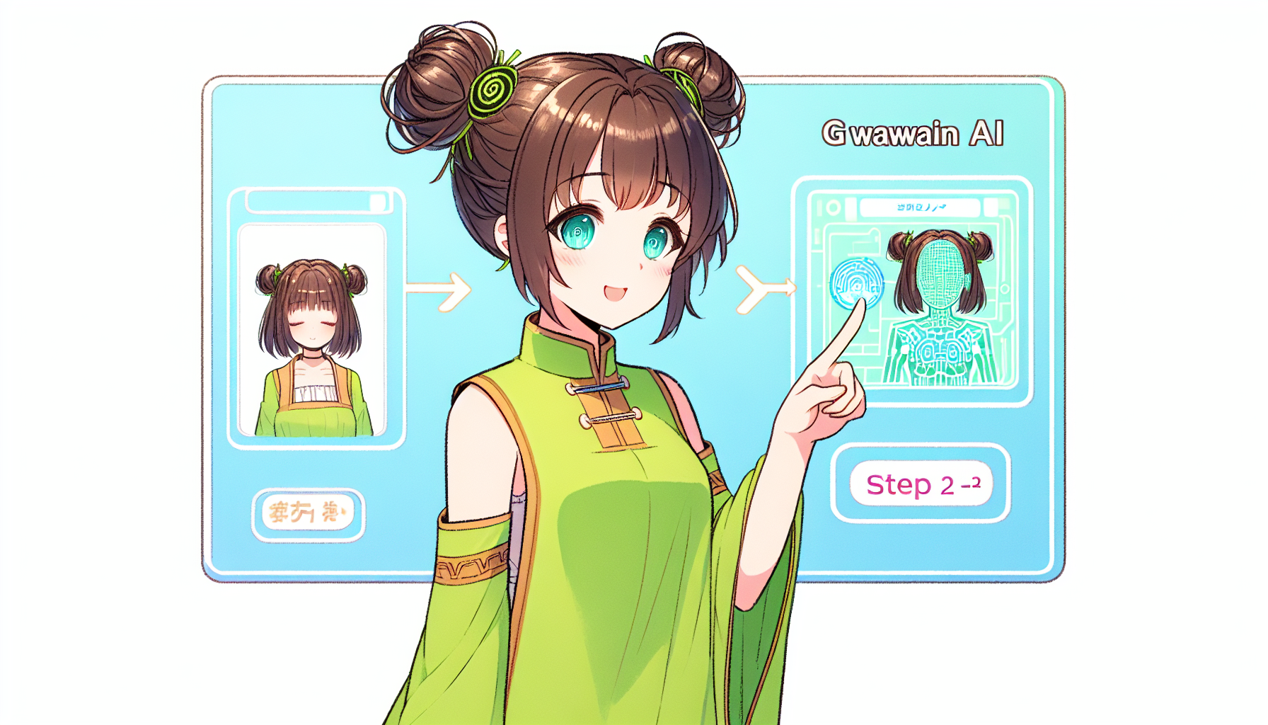 アクションステップ2