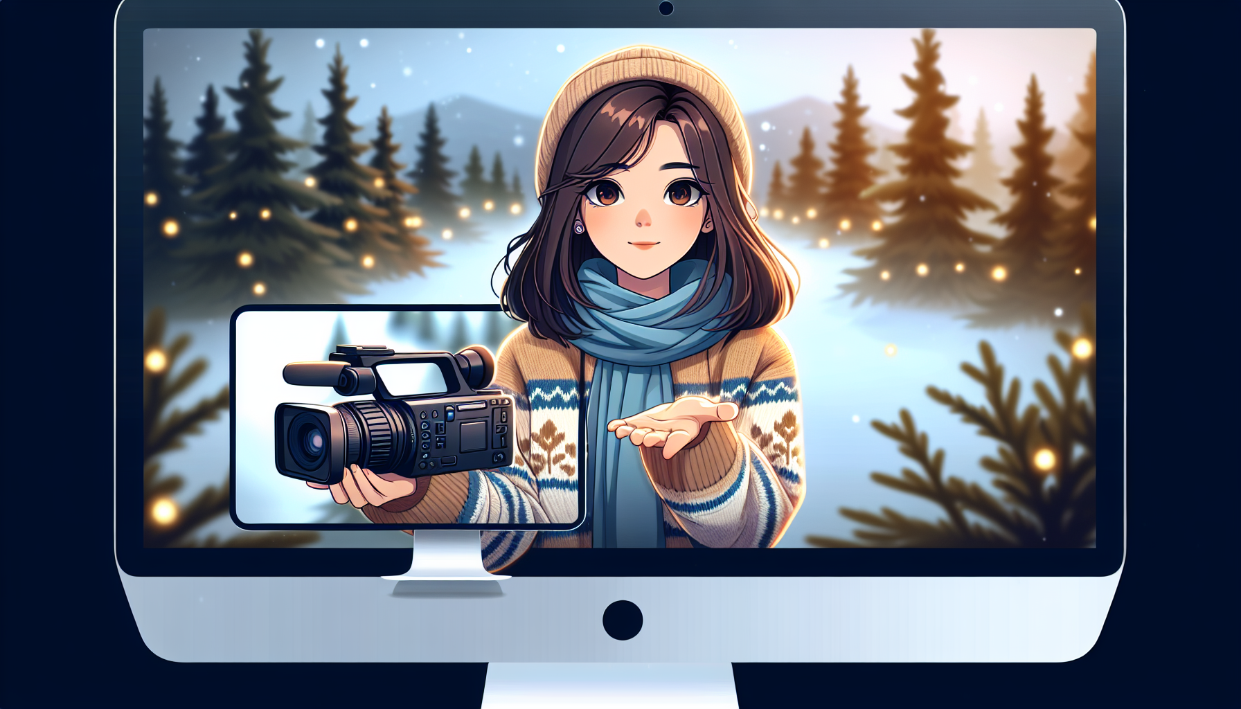 ビデオ コンテンツの魅力