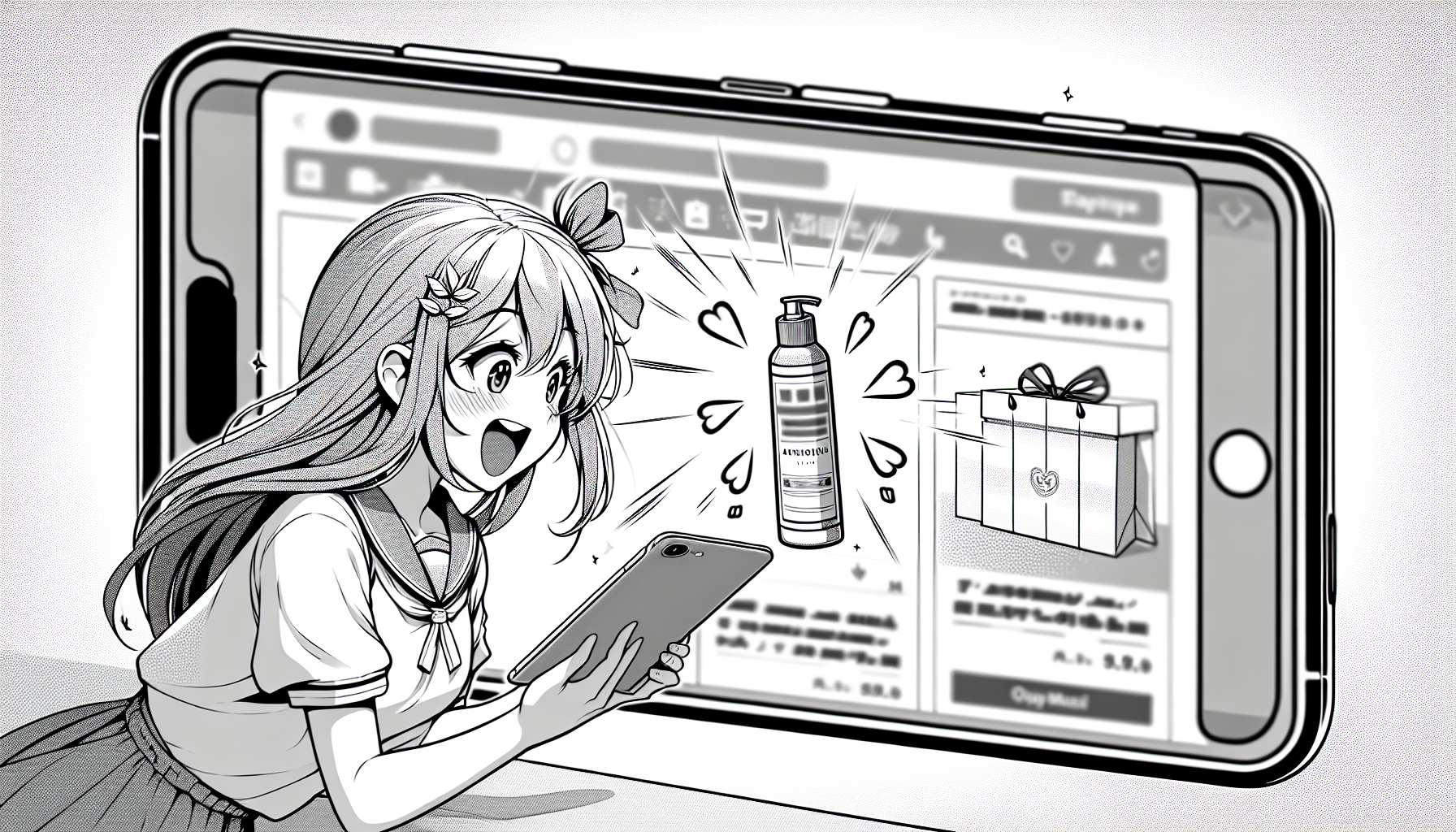 商品の魅力を最大限に引き出す