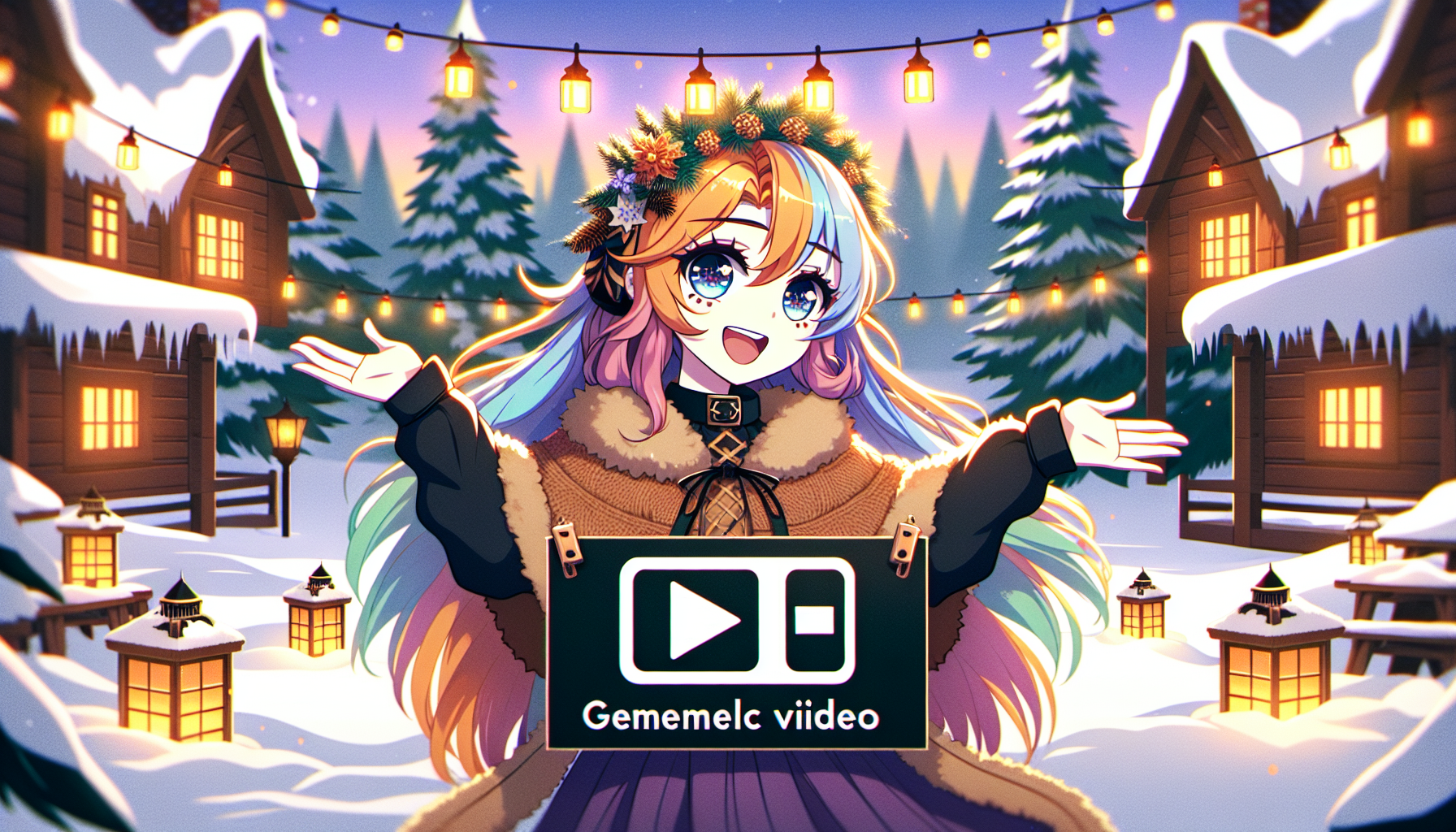 世界観イラスト