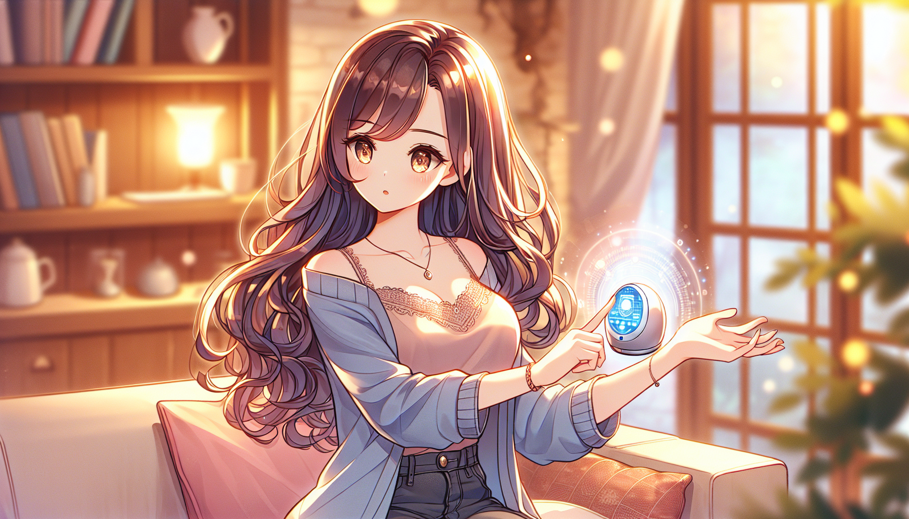 世界観イラスト