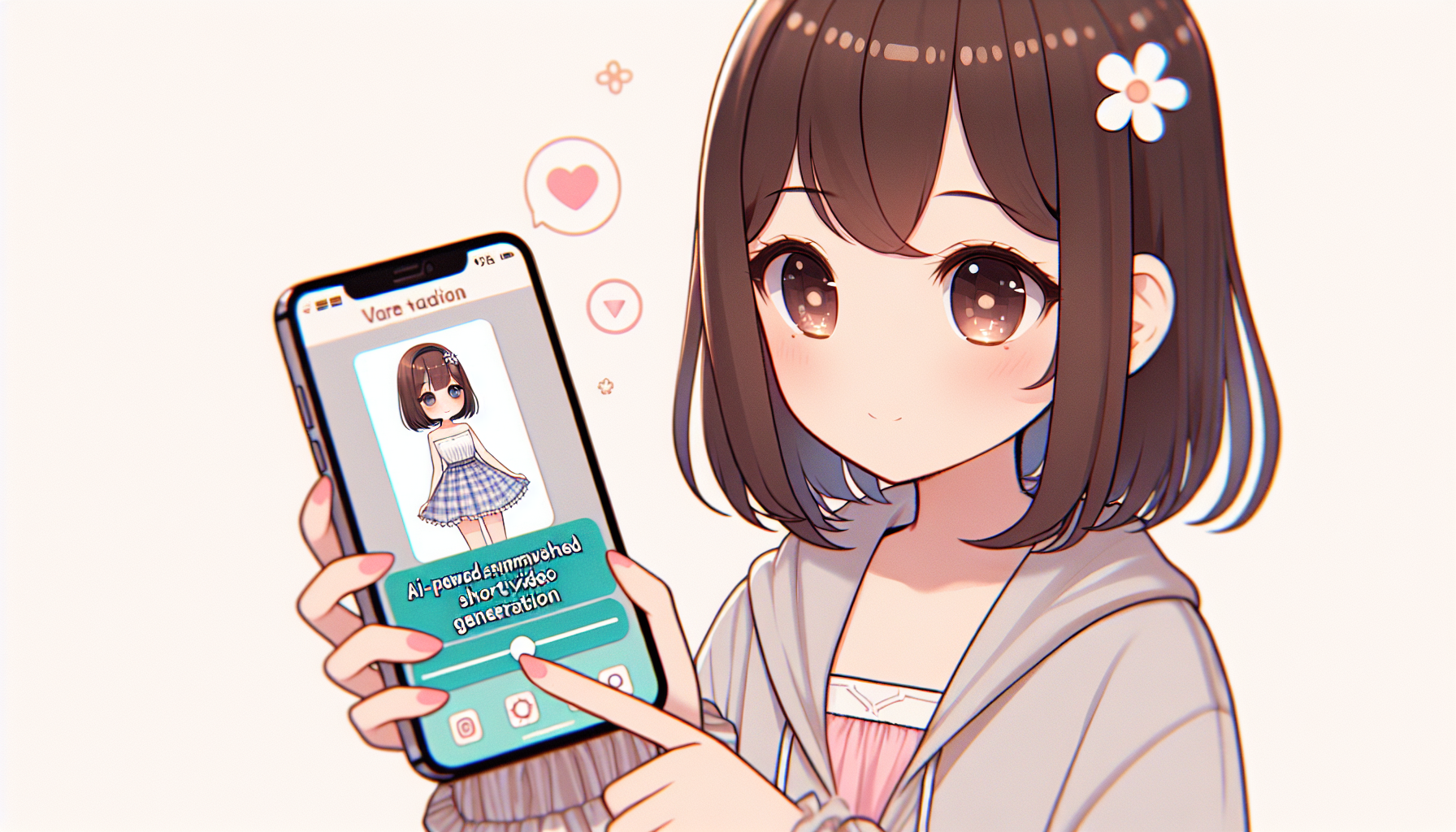 視聴者の心を掴むシーン